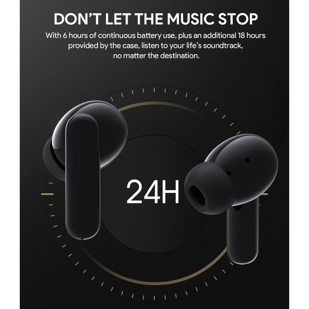 AUKEY BT Earbuds Move Mini ANC Dark Blue CAVARATY